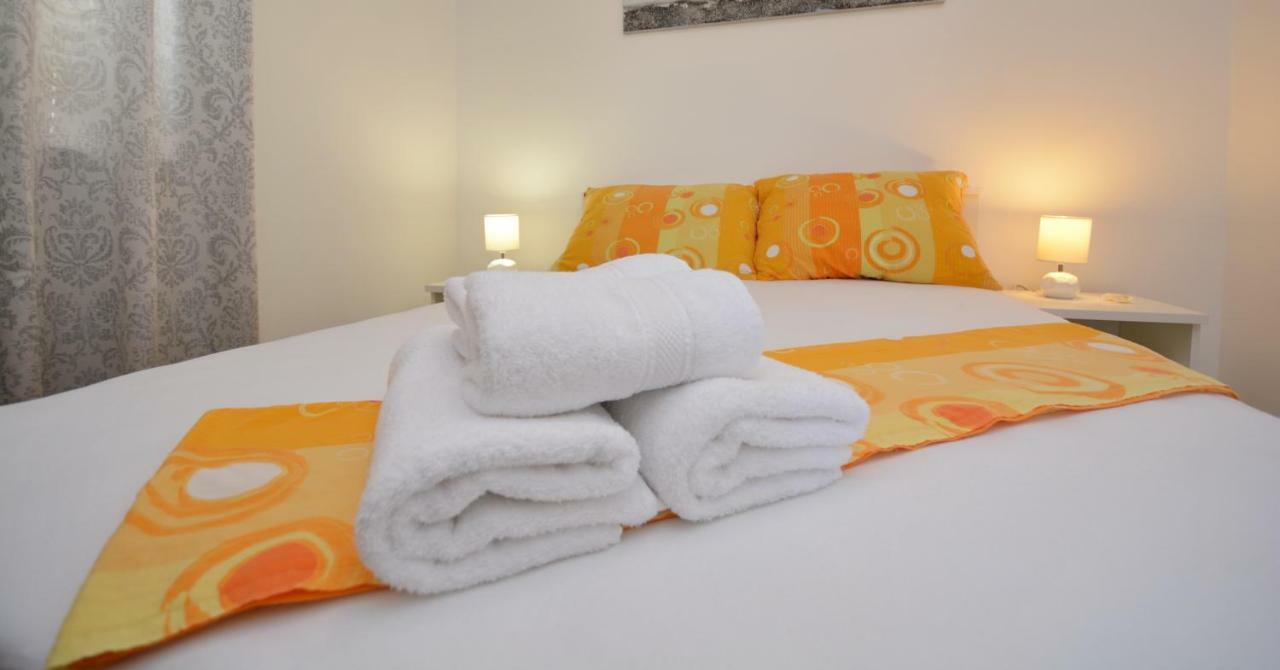 Apartmani Cesarec Basina Luaran gambar